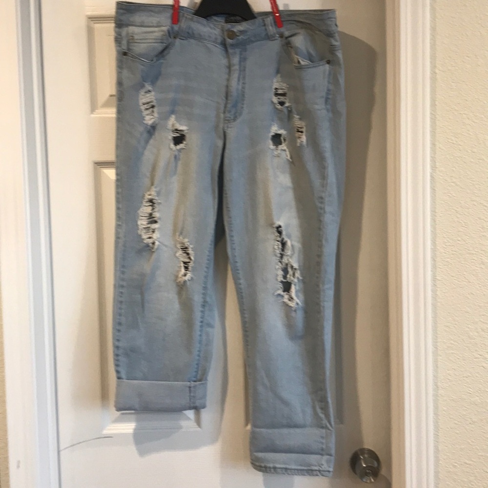 Ripped Jeans